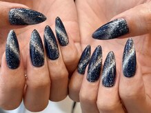 ウォル トウキョウ 渋谷(WOL TOKYO)/【マグネットネイル】