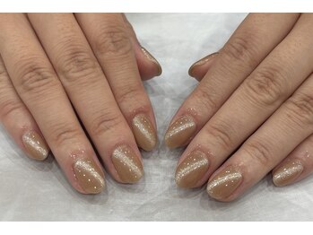 ミエル 川越店(miel)/マグネットネイル