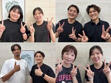 エクティブ整体院の雰囲気(30代~60代の方が多数ご来院◎整体&運動でお悩み改善してます◎)