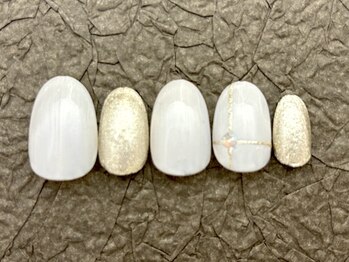 ダッシングディバ 新百合ヶ丘オーパ店(DASHING　DIVA)/ワンカラーネイル