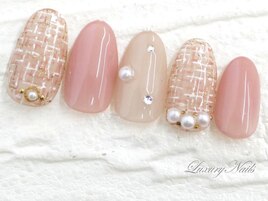 キュート*ツイード&パール