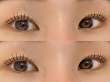 ジェイムファイブアイ 天王寺店(Jiem5eye)/まつげパーマ＆パリジェンヌ