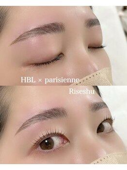 リセシュ(Riseshu)/江坂HBL×まつ毛