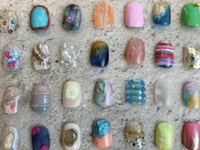 キミとツメの雰囲気（クーポンに迷われた方、ご来店の際変更可能♪ご相談ください^）