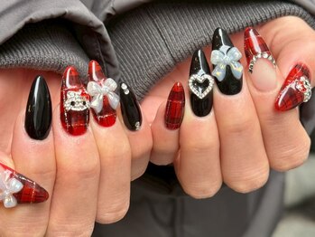 nail studio MOD　天満/