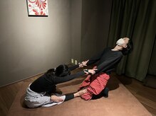 クサラ ハーン 淀屋橋本店/タイ古式マッサージストレッチ☆