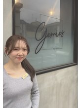 ジェミエス(Gemies) ミウ