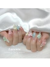 ラヴェニア(La ve nia)/カラフルクリアデザイン