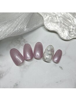 ラボーテ (La beaute)/定額ハンドネイル¥6,480