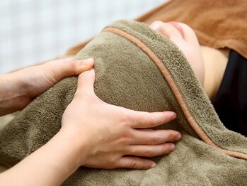 ひまわり整骨院 スポーツ(ひまわり整骨院+SPORTS)/整体師によるマッサージ