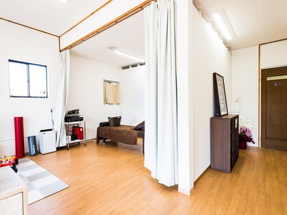 久喜リボディー整骨院(久喜Re:body整骨院)の写真