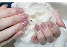 アグラスデボーテ(Agrace de Beaute)/マグネットネイル