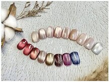 フェリーチェビューティ 東川口店(felice BEAUTY)の雰囲気（豊富な定額デザイン◎人気の水光マグネット☆￥7700☆）
