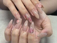 ウォル トウキョウ 渋谷(WOL TOKYO)/花柄デザイン