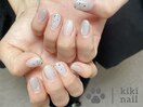 7.8月定額A/夏ネイル