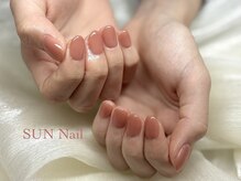 サンネイル(SUN Nail)の雰囲気（丁寧に仕上げます♪）