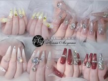 ネイルサロン ハナアオヤマ 梅田店(Nail Salon Hana Aoyama)