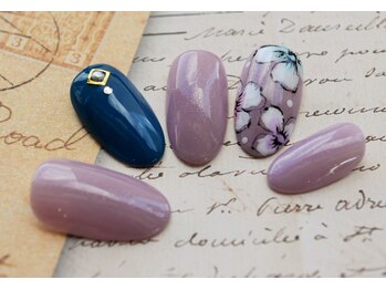 シェアサロン ディテール 千葉店(Detail)/☆アートサンプル☆ 別途料金