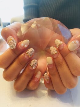 リリアーナ(Liliana)/ツイードフレンチ