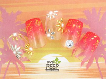 ピッピ 桜新町店(peep PEEP)/19年8月のおすすめコース-14