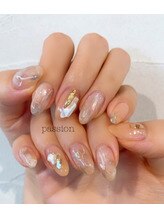 トータルビューティー パッション 茨木(Total Beauty Passion)/タイダイ