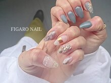 シャルム バイ フィガロ(Charme by FIGARO)/ちぐはぐdesign .