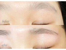 バランス 泉中央店(balance)/アイブロウWax