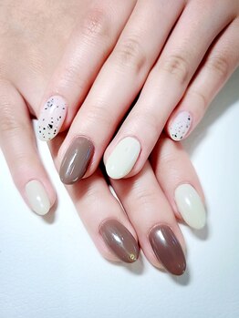 ネイルステーション ブルー(Nail Station BLUE)/