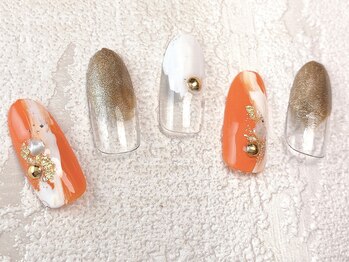 ツナミ(Tsunami)/8月キャンペーンデザイン