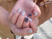 トータルビューティー パッション 茨木(Total Beauty Passion)/マグネットネイル