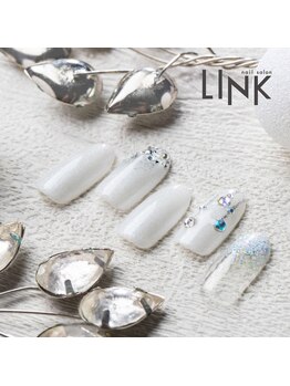 リンク(LINK)/クリスマスネイル