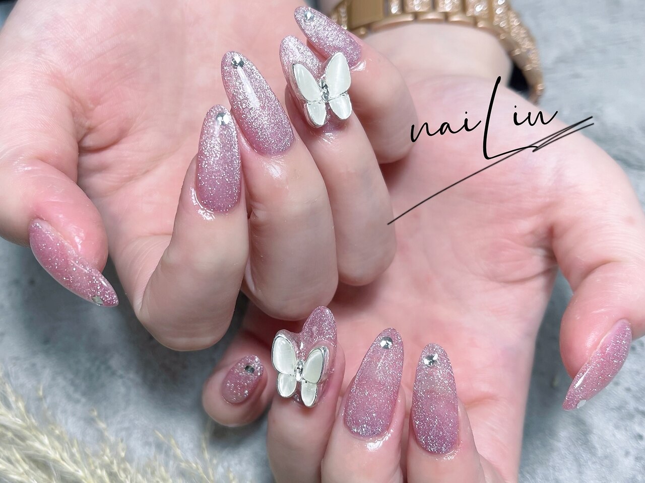 ネイリュー(naiLiu)｜ホットペッパービューティー