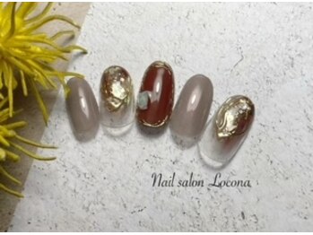 ネイルサロン ロコナ(Locona)/234.しっかりアート10500円
