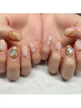 エイミー(Amy)/持ち込みfree design¥8500~