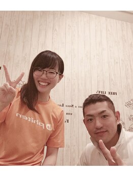 フリーライフズ 久喜店(FREE LIFE’s)/【プロボウラーサポート】