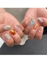 ネイルズトーキョー(nails TOKYO)/ニュアンス