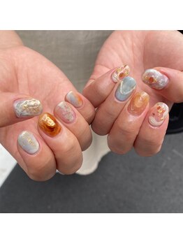 ネイルズトーキョー(nails TOKYO)/ニュアンス