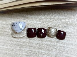 定額フットシンプルデザイン
