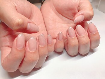 アモールネイル(amor nail)/シンプルネイル