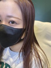 イスリーツー(ithree.2)/似合わせデザインまつげパーマ