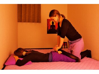 オージャパン (OH JAPAN)/施術風景