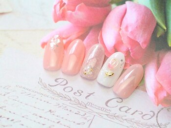 ネイルサロン シャンティー(NailSalon Shanti)/【スタンダードコース】￥7200