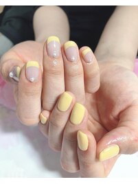 ネイリスト吉野★お客様ネイル
