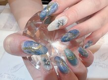 ネイルケアサロンエルミタージュ/ネイルデザイン