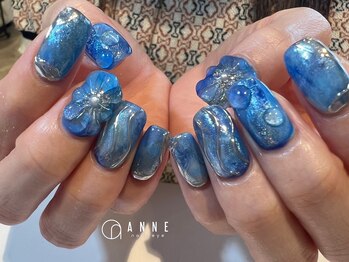 アンネ 梅田 GRACE店(ANNE)/アートネイル