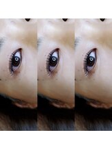 パーソナルアイラッシュ(PERSONAL EYELASH)/LEDエクステ×フラット