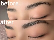 ミヨン(Miyon)/アイブロウメニュー