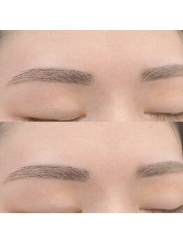 ソレ シャーム(sole charme)/アーチ眉