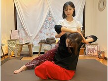 クラビ(kurabi)/しっかり緩めてから動かします