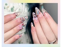 トレンドネイルスタジオ(Trend Nail Studio)/120分チップ長出し×乗せ放題
